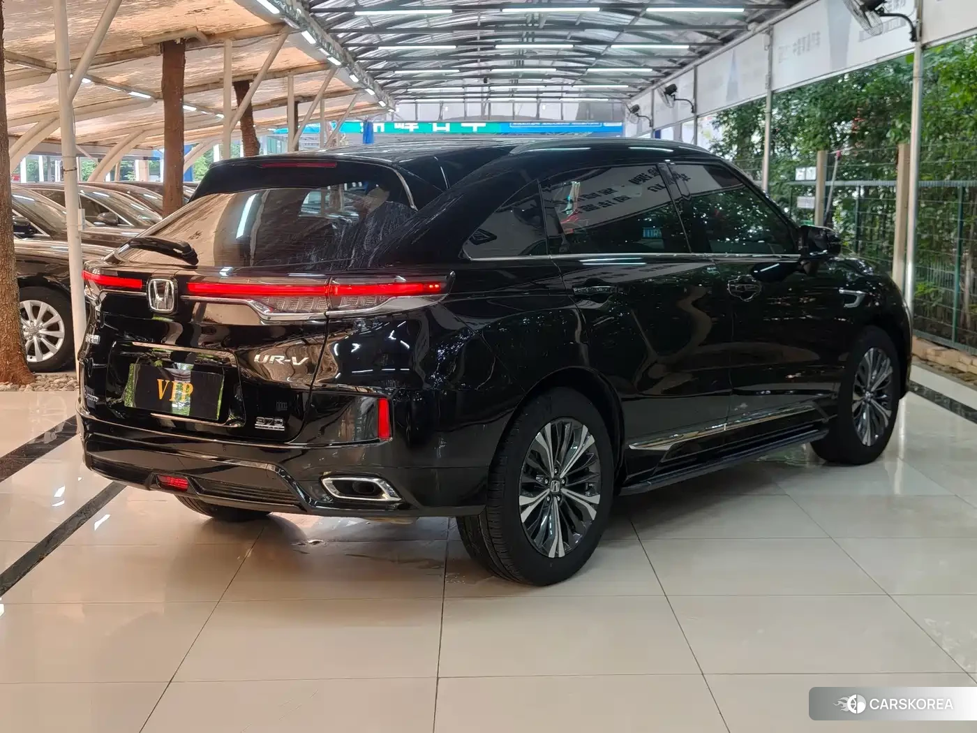 Honda UR-V id 4570850 из Китая 13