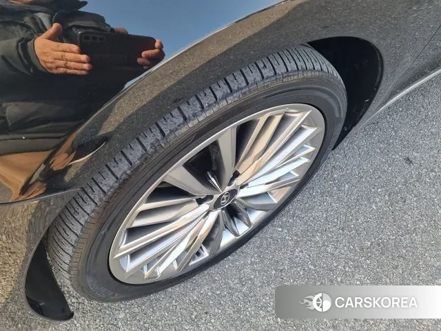 Hyundai Grandeur IG id 3595447 из Кореи 10