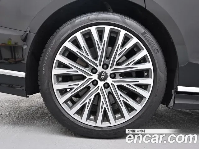 Audi A8 (D5) id 2954109 из Кореи 15