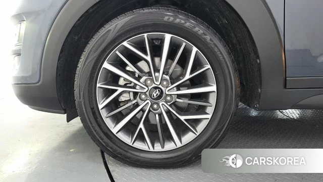 Hyundai All New Tucson id 4605153 из Кореи 15