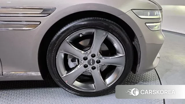 Genesis G80 (RG3) id 3592268 из Кореи 15