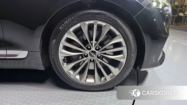 Kia The New K9 2nd generation id 3323500 из Кореи 15