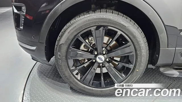 Ford Explorer id 2844786 из Кореи 15