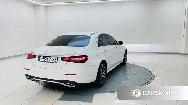 Mercedes-Benz E-Class W213 id 3458745 из Кореи 15