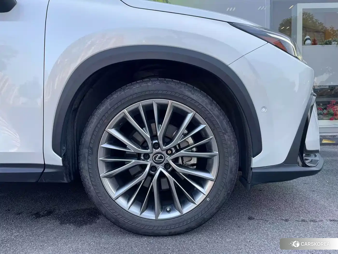 Lexus NX New Energy 2022 Белый из Китая, фото 5