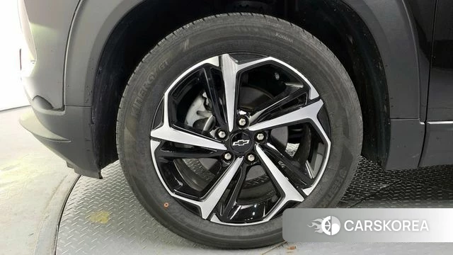 Chevrolet (GM Daewoo) The New Trail Blazer id 3897142 из Кореи 15