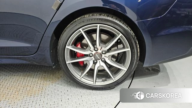 Genesis G70 id 3796115 из Кореи 15