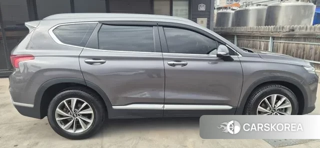Hyundai Santa Fe TM id 3706233 из Кореи 14