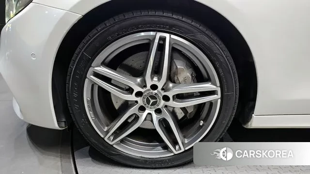 Mercedes-Benz E-Class W213 id 3259445 из Кореи 15