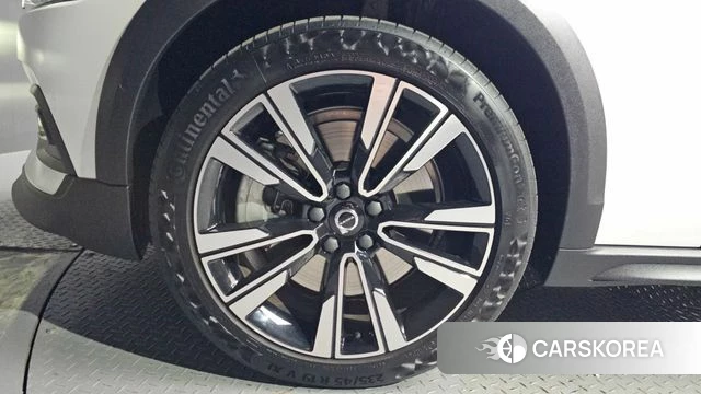 Volvo V60 Cross-Country 2nd Generation id 4267836 из Кореи 31