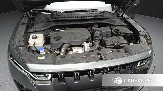 Ssangyong Torres id 4762595 из Кореи 27
