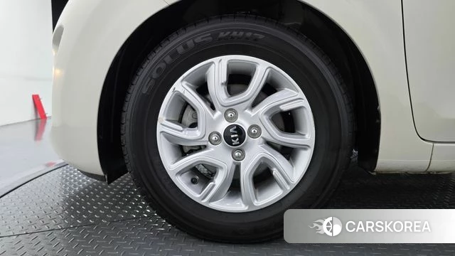 Kia All New Morning (JA) id 4924212 из Кореи 25