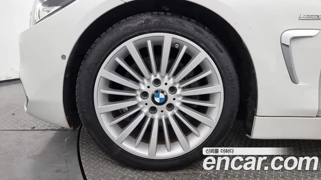 BMW 4 Series (F32) id 2941573 из Кореи 15