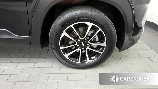 Chevrolet (GM Daewoo) The New Trail Blazer id 2914968 из Кореи 15