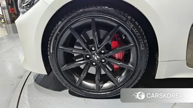 Kia Stinger Meister id 3685368 из Кореи 15