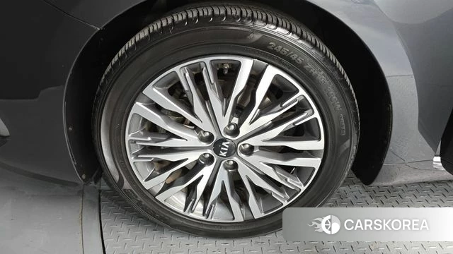 Kia K7 Premier id 3813403 из Кореи 15