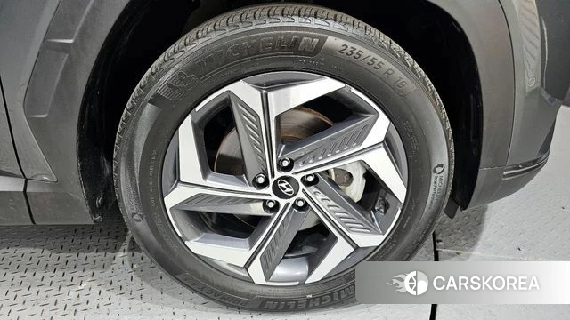 Hyundai Tucson (NX4) id 3813134 из Кореи 15