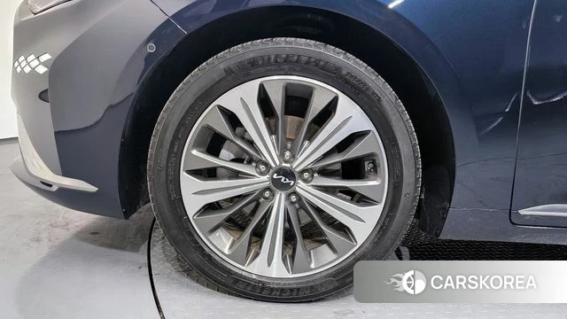 Kia K8 Hybrid id 4249242 из Кореи 27