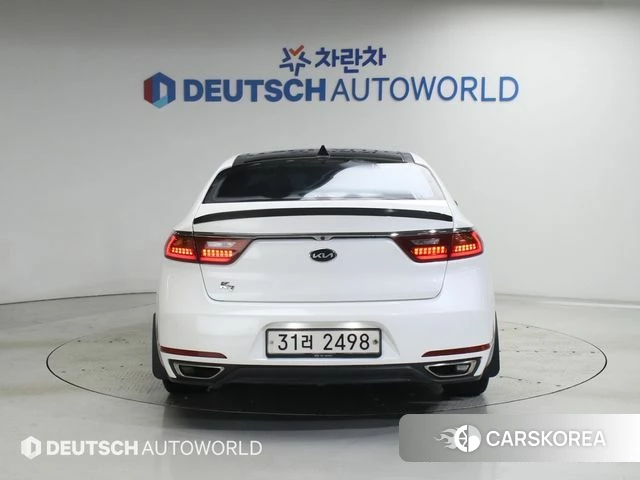 Kia Come New K7 id 4615384 из Кореи 15