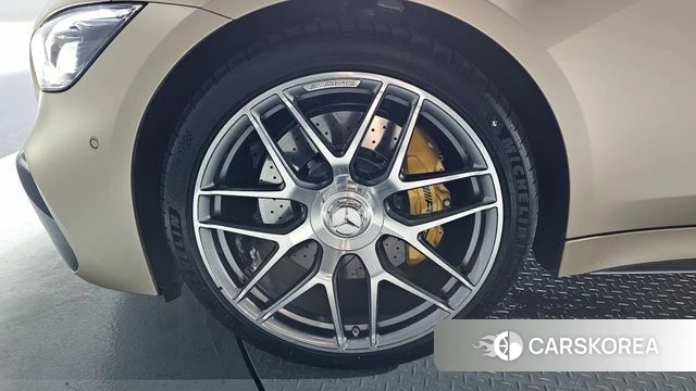 Mercedes-Benz AMG GT id 4494054 из Кореи 15
