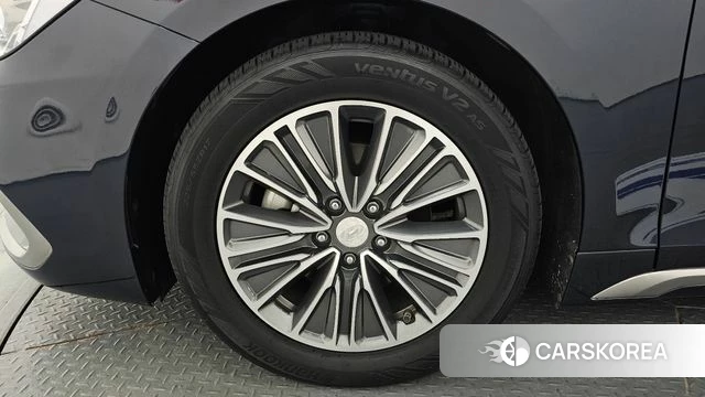 Hyundai Grandeur IG Hybrid id 4667873 из Кореи 28