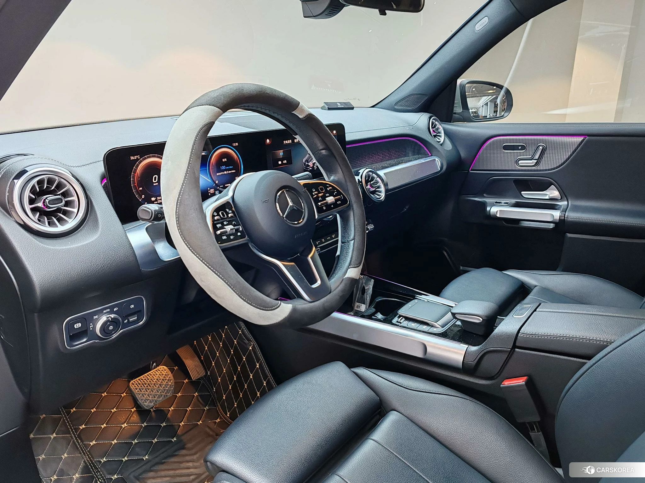 Mercedes-Benz EQB id 4440788 из Китая 13