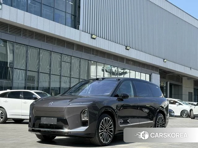 Weilai ES8 id 3927143 из Китая 8