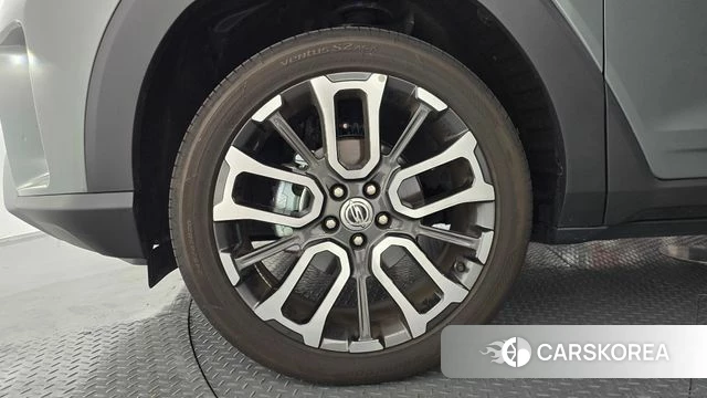 Ssangyong Torres id 4591701 из Кореи 15