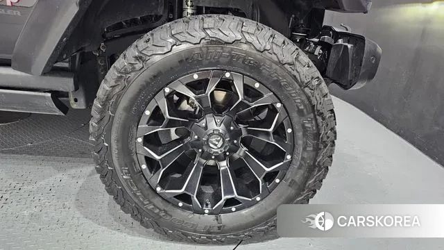 Jeep Wrangler (JL) id 2925944 из Кореи 15