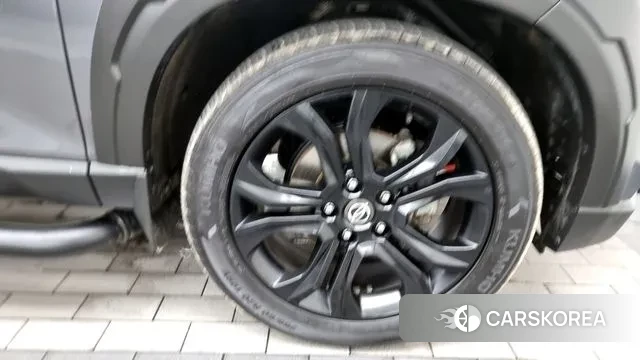 Ssangyong The New Rexton Sports Cannes id 2901031 из Кореи 15