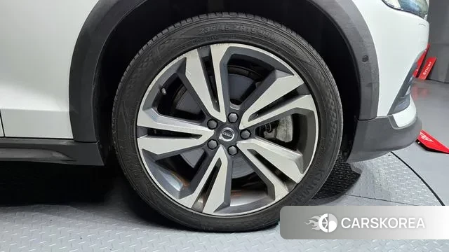 Volvo V60 Cross-Country 2nd Generation id 3139000 из Кореи 15