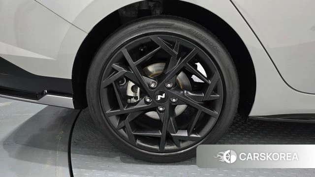 Hyundai The New Avante (CN7) id 3902537 из Кореи 15