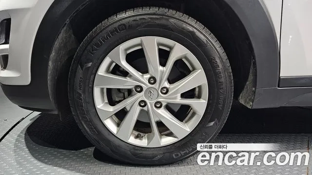 Hyundai All New Tucson id 2921844 из Кореи 15