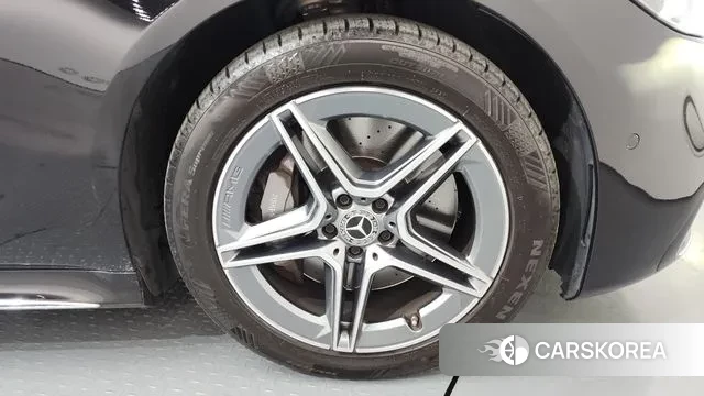 Mercedes-Benz S-Class W223 id 3492991 из Кореи 15