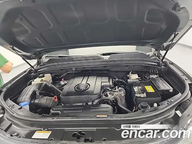 Ssangyong Rexton Sports id 2844044 из Кореи 15