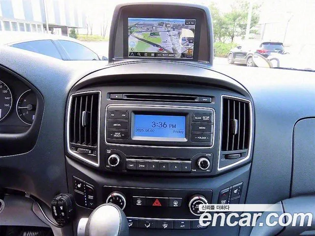 Hyundai The New Grand Starex id 2691622 из Кореи 15