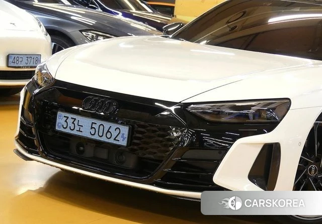 Audi RS e-Tron GT id 4541755 из Кореи 15