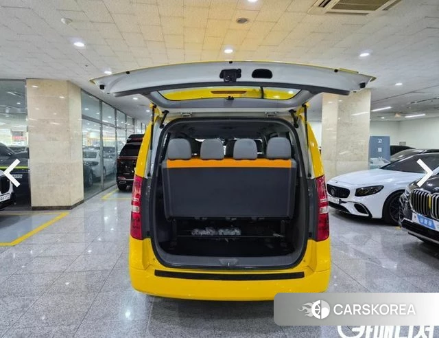 Hyundai The New Grand Starex id 4546955 из Кореи 14