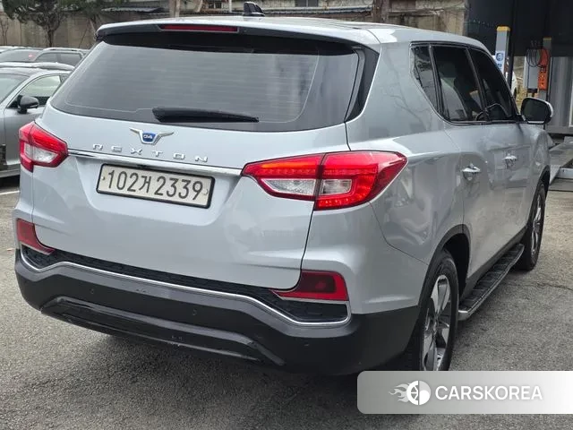 Ssangyong G4 Rexton id 3500078 из Кореи 15