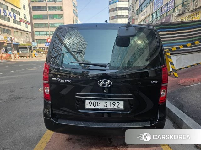 Hyundai The New Grand Starex id 3853191 из Кореи 12
