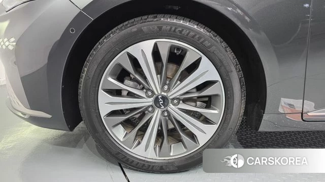 Kia K8 Hybrid id 3964175 из Кореи 15