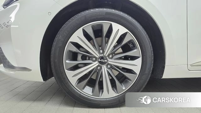 Kia K8 Hybrid id 4308688 из Кореи 30