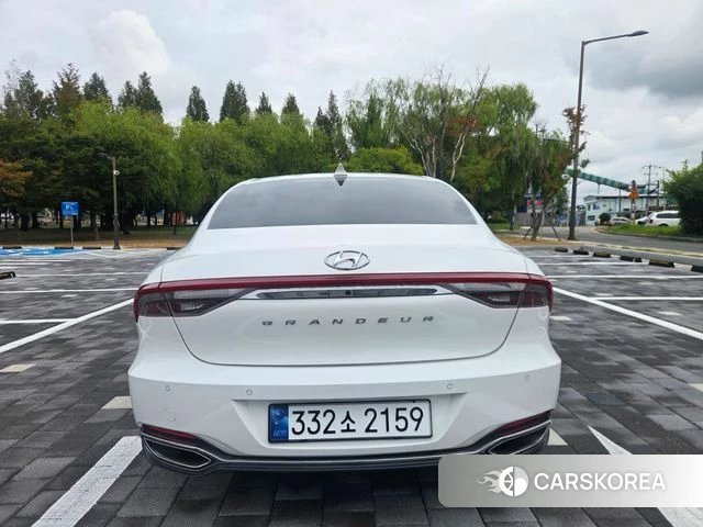 Hyundai The New Grandeur IG id 4915722 из Кореи 15