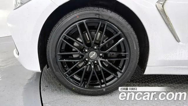 Genesis G70 id 2312809 из Кореи 15