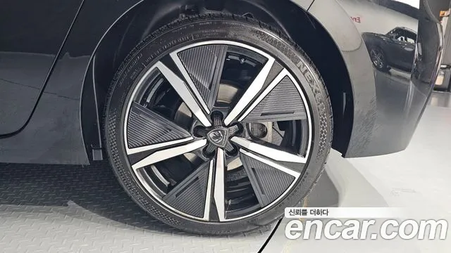 Peugeot 308 Third generation id 2636847 из Кореи 15