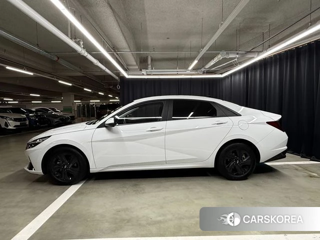 Hyundai Avante (CN7) id 4420528 из Кореи 11