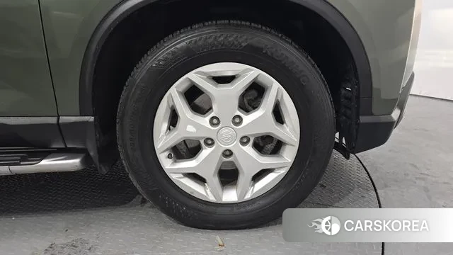 Ssangyong The New Rexton Sports Cannes id 3645084 из Кореи 15