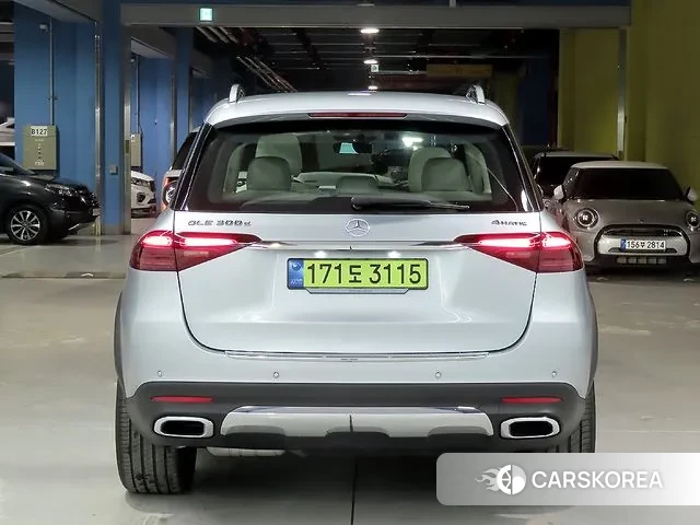 Mercedes-Benz GLE-Class W167 id 3523150 из Кореи 15