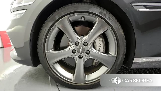 Genesis G80 (RG3) id 3426728 из Кореи 15