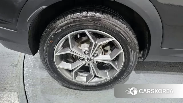 Ssangyong Beautiful Korando id 3646331 из Кореи 15